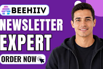 beehive setup beehiiv landing page beehiiv newsletter website beehiiv automation
