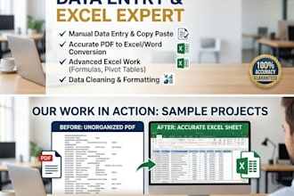 be your data assistant and personal assistant