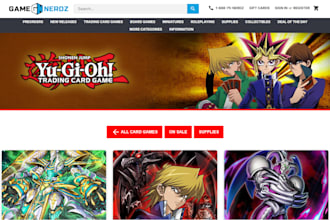 pokemon website tcg website sport card store trading card website ai sales agent