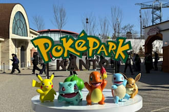 secure your pokemon cafe reservations and poke park kanto tickets in japan