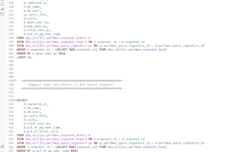 optimize your postgresql AWS rds database performance
