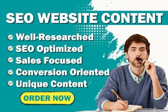 be your online content writer