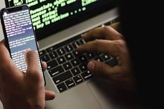 monitor delete social media messages on your partners phone
