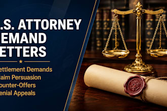 draft an insurance settlement offer demand letter to counter lowoffers