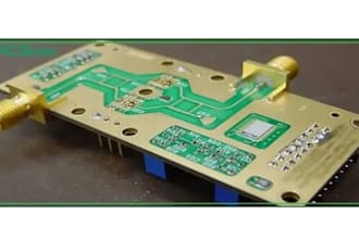 design rf pcb, flexible pcb, high speed pcb and optimize circuit