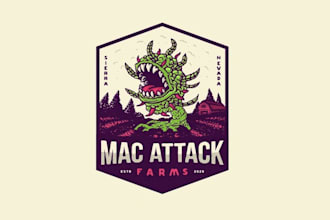 design craft cannabis farm located sierra nevada foothills logo