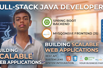 create java web applications