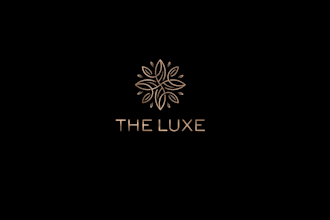 design creative fun apartment building logo