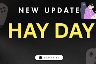 design eye catching gaming youtube thumbnails