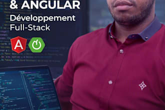 develop a secure rest API with spring boot