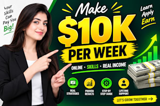 give you my secrets to make huge passive income online with affiliate marketing