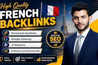 create dofollow french backlinks through fr forums and blogs