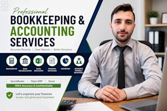 do bookkeeping, accounting, excel and data entry