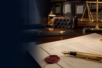 draft an expert legal opinion letter and case assessment