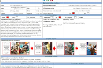 create professional health, safety documents, risk assessments and safety plans