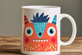 mug or coffee mug design