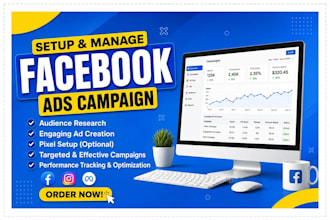 create targeted facebook ad campaigns