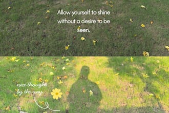 create aesthetic pinterest inspired instagram posts