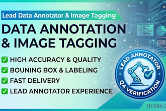 do expert data annotation image tagging and data enty
