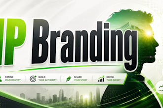 do great personal branding IP strategy for you to grow