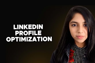 optimize your linkedin profile professionally