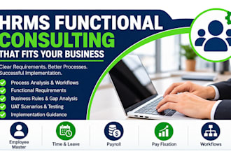be your functional consultant