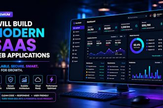develop an ai integrated saas platform from scratch