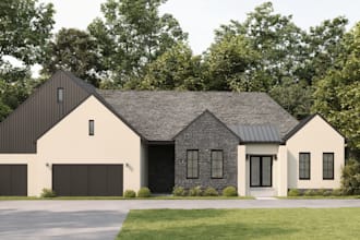create revit architectural models, bim drafting, cad floor plans and drawings