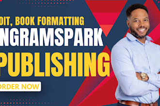 edit ingramspark book formatting, ingramspark publishing paperback ingramspark
