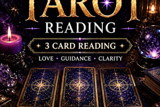 provide a personalized tarot reading