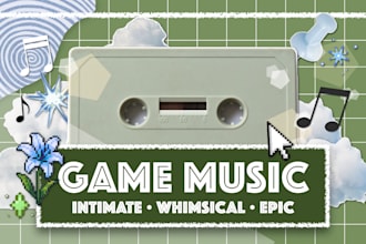 compose original music for your game