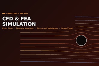 do cfd with openfoam, comsol, star ccm, and ansys
