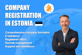 register your company in estonia for non residents