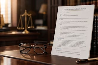 write a comprehensive criminal case analysis report