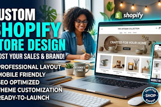 design shopify store redesign shopify website design shopify store redesign, SEO