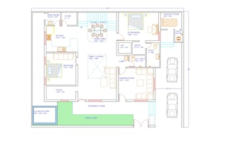 do cost estimation and material take off