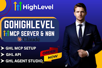 setup ghl mcp, ghl claude integration, ghl ai automation, ghl mcp server setup
