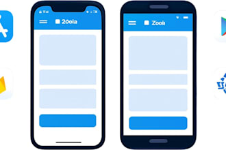 build a cross platform mobile app with flutter for ios and android