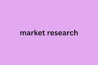 conduct comprehensive market research for your startup business