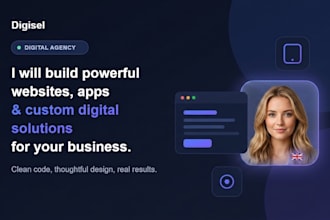 web and app development