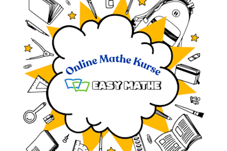 provide professional math tutoring in german