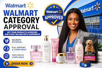 fix walmart category approval issues for your brand