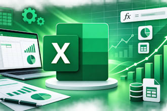 help with small excel projects