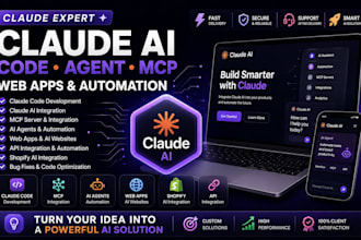 claude code ai agents mcp integrations and automation ai apps agents