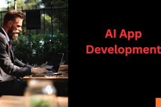 do ai mobile app development