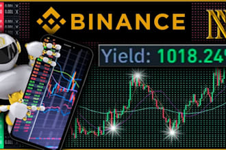 binance trading bot, ai binance trading bot, binance trading bot