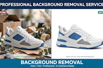 do background removal, transparent, and image editing
