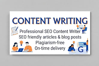 write engaging blog post