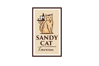 design awesome cat cafe logo