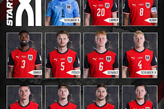 write football tactical analysis, scouting reports and design sports graphics